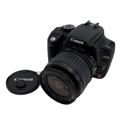 Canon EOS Rebel XT DS126071 8 MP Digital SLR Camera