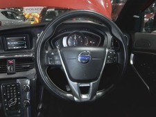STEERING WHEEL VOLVO V40 MK3 (525) 2012 TO 2019 D2 R-DESIGN