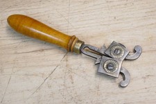 Alter Messerschleifer Messerschärfer "Wirtensohn Patent" Handschleifer