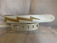 Leather Guitar Strap 