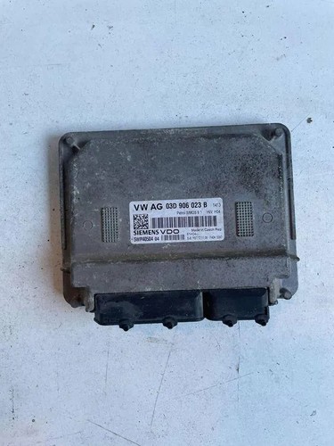 VW Polo 9N Motorsteuergerät 5WP4050404 03D906023B 1.20 Benzin 44kw 34768468