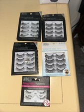 Lot of 5 ARDELL Faux Mink Lashes brand New