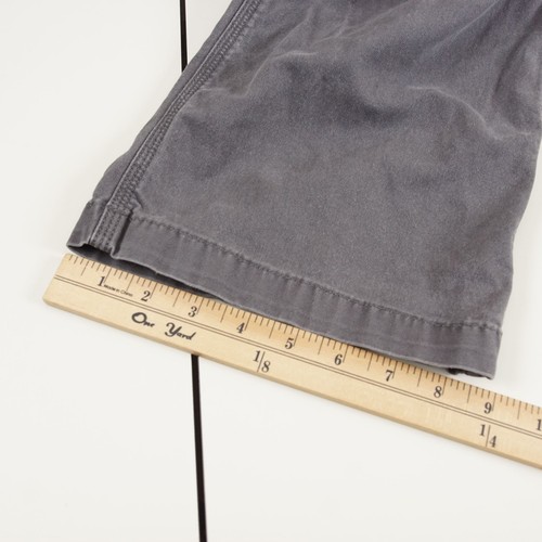 Pantalone uomo Carhartt Relaxed Fit robusto flessibile grigio misto cotone tg 38 x 32 - Foto 8 di 18