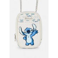 Primark Disney Stitch Chain Strap Phone Holder