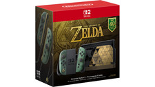 VENTE ANTICIPEE Console Switch 2 Collector Ocarina of Time Remake
