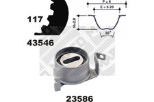 Kit de distribution Mitsubishi COLT