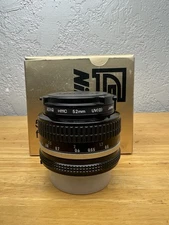Nikon AI Ai Nikkor 50mm f/1.4 Standard MF Lens From JAPAN w/ Box MINT