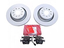 OEM GENUINE Maserati Levante smooth rear brake pads & rotors US