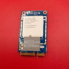 Genuine Apple Airport Extreme Wifi Card for the Mac Pro w/ mount screws MB988Z/A