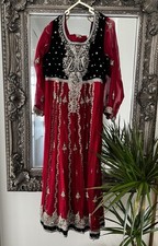 Asiatisches Brautkleid Sana Safinaz Khaadi Li...