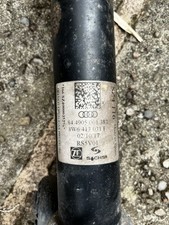 AUDI RS5 SHOCKER 8W6413031F FRONT DRIVER SIDE SUSPENSION