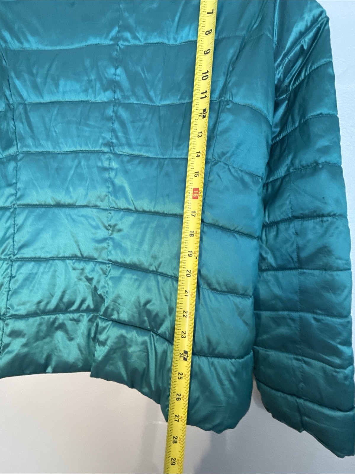 A.N.A. Jacket Packable 100% Polyester Insulated L… - image 6