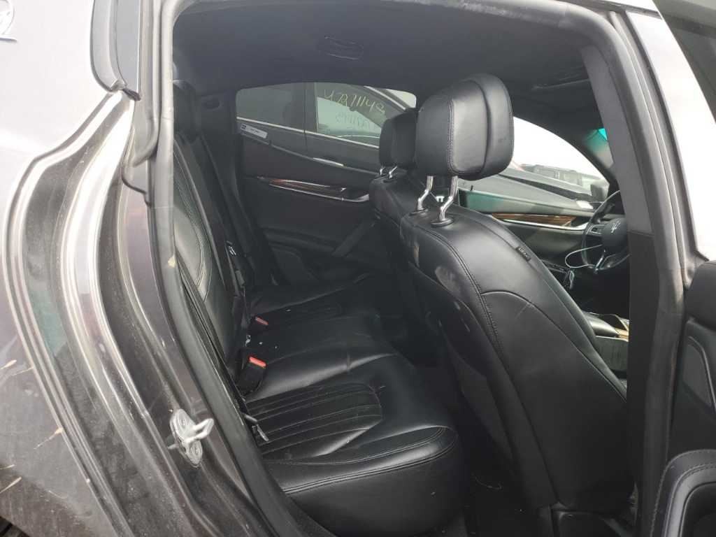 Maserati Ghibli 2015 Front Door lock switch