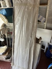 Nabis Front and End Bath Panel 1700 x 700mm White Gloss Brand New