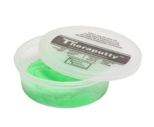 Fabrication Enterprises Theraputty Standard Exercise Putty Green Medium 4oz