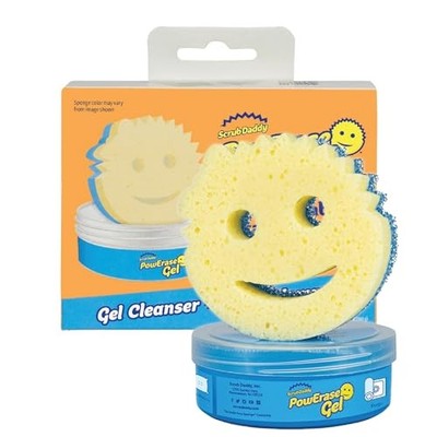 Teppichreiniger Scrub Daddy Powerase Gel 500ml inkl. Scrub Mommy Schwamm
