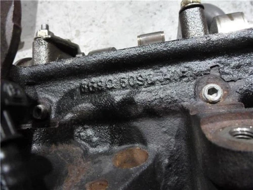 Culata para FORD TRANSIT CONNECT (TC7) Furgón FT 200S 2009 53121 - Imagen 2 de 4