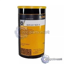 KLUBER Lubrication ISOFLEX NCA 15 Grease 1Kg 35.3 OZ NCA15 New Free shipping