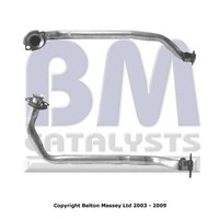 Abgasrohr Auspuffrohr Hosenrohr / Flexrohr FüR Renault Clio 1.2L 7700803755