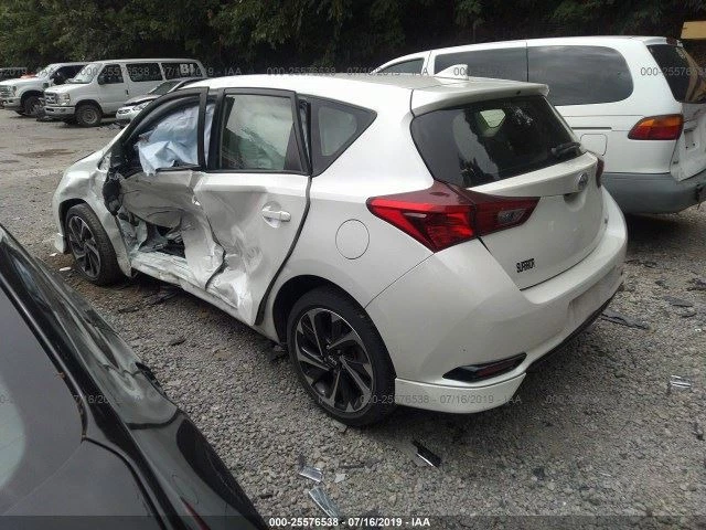 Engine Hatchback 1.8L VIN A 5th Digit Fits 17-18 COROLLA IM 1991934 Foto 3 de 4
