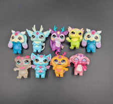 Moose Magic Mixies Mixlings Action Figure Lot Of 9