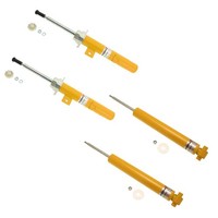 Koni StoßDäMpfer Set FüR BMW 3-Series F30/F31/F34 (Gt (F34) Xdrive) Bj. 02-19 1X