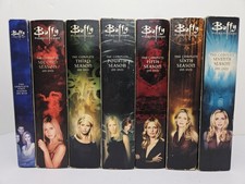 Buffy the Vampire Slayer: the Complete Series Seasons 1-7 DVD Collection