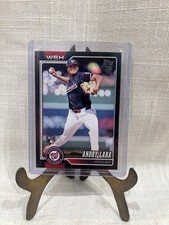 2026 Topps Series 1 Andry Lara Rookie (36/75) Washington Nationals