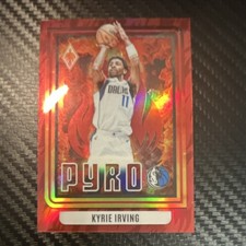Kyrie Irving Rookie Cards and Autograph Memorabilia Guide 24
