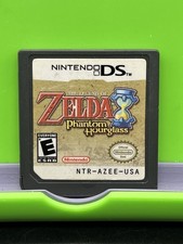 The Legend of Zelda: Phantom Hourglass DS, 2007