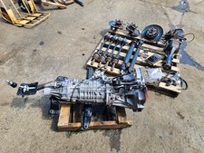 2020 Subaru Wrx Sti 2.5 6 Speed Swap Be-ty856uw6ab 37k
