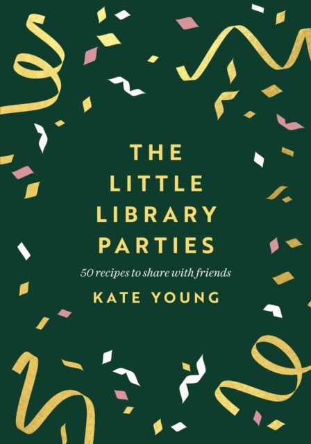 The Little Library Parties by Kate Young (Paperback Book)