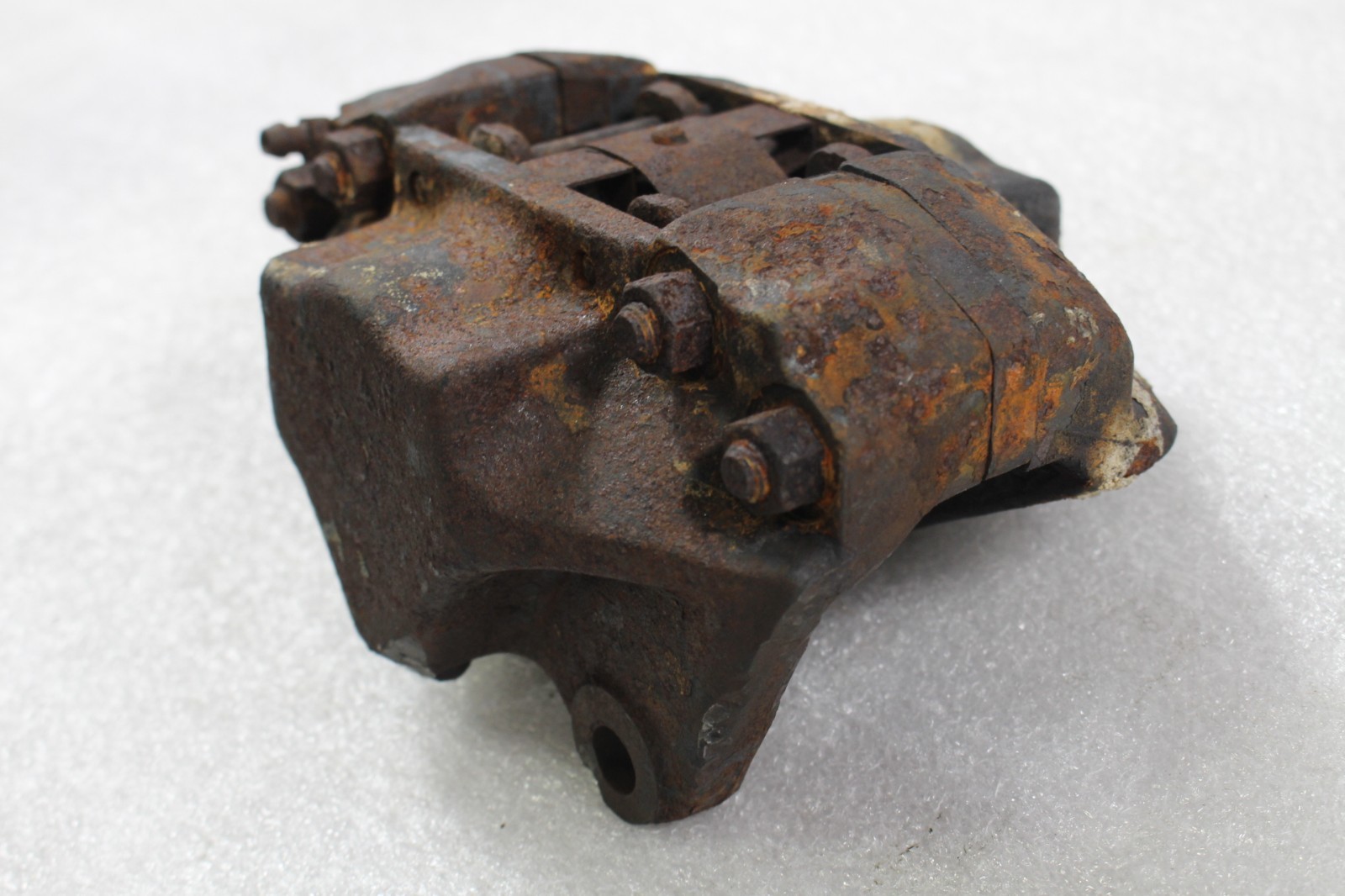 Ferrari 308, RH, Right, Front Brake Caliper, Fire Dmg, Used P/N 106357