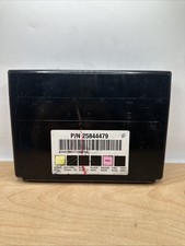 2006-13 GM Body Control Module 25844479 Progr...