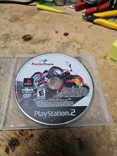 Resurfaced Tourist Trophy PlayStation 2 Video Game Racing Simulator Disc Only