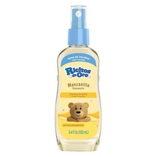 Ricitos de Oro Baby Cologne Chamomile Fresh Fragrance Hypoallergenic 3.4 oz