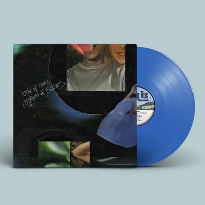 BLITZEN TRAPPER - 100's Of 1000's Millions Of Billions - Vinyl (LP)