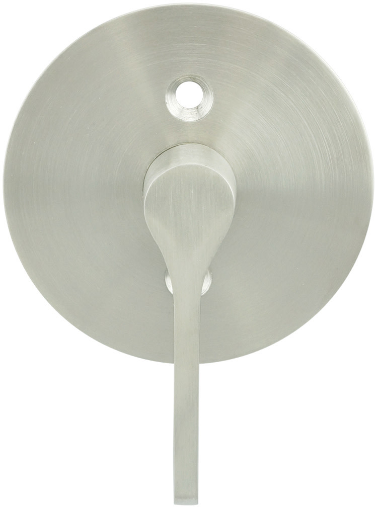 INOX EC1217-BD4312 Privacy Latch for Sliding Barn Door