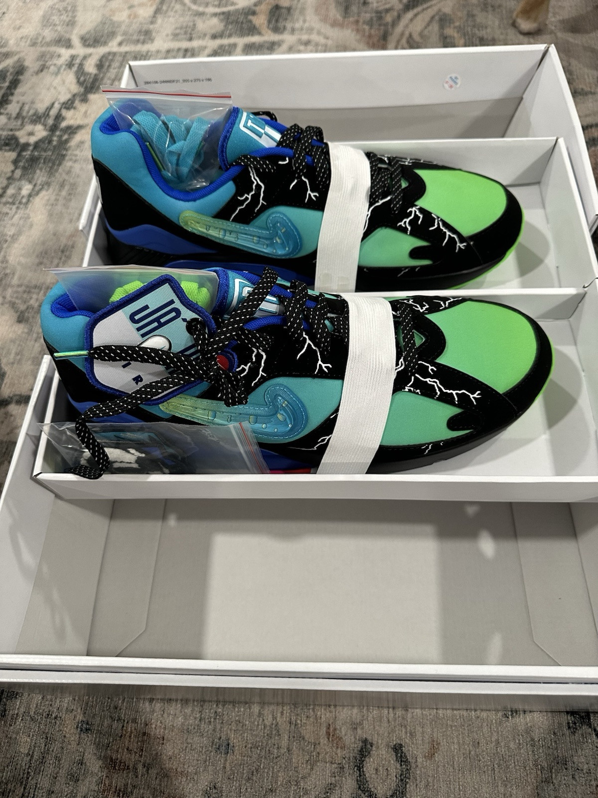 Nike Air Max 180 X Doernbecher Ja'Kai IB6070-920 Size 12 Men's | eBay