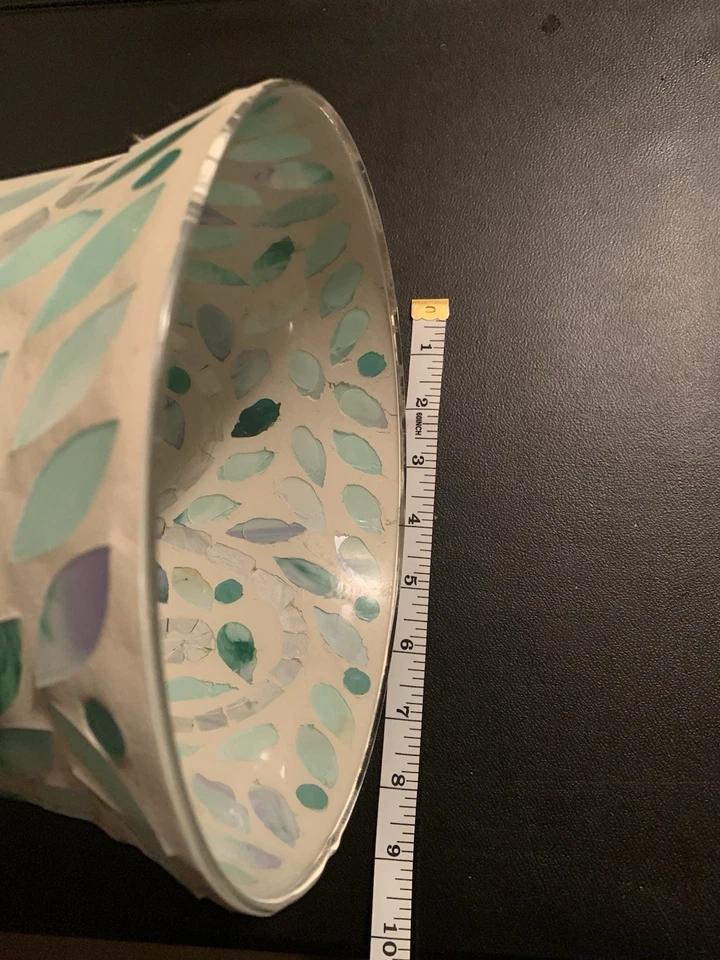 Mosaic Vase - Image 4 of 4