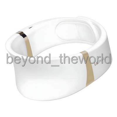 LG Pra. L SWL1 Derma LED Neck Care for Neck Lift and Wrinkle Removal  Tracking 