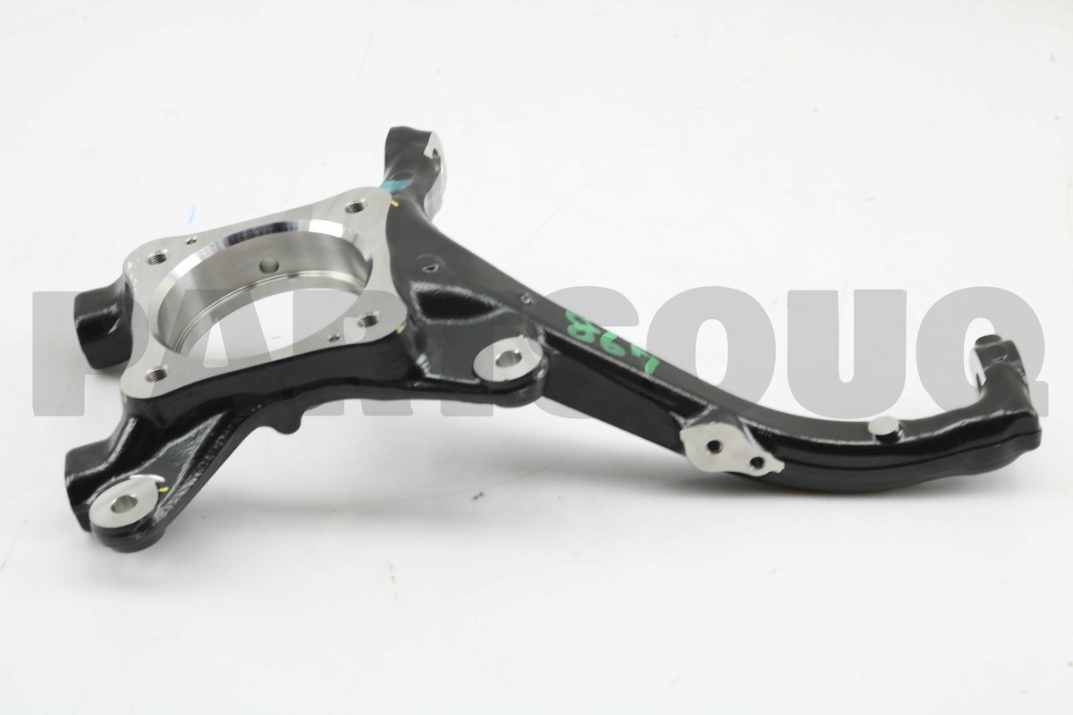 リール yoshikun601 4321260190 Genuine Toyota KNUCKLE, STEERING, LH 43212-60190