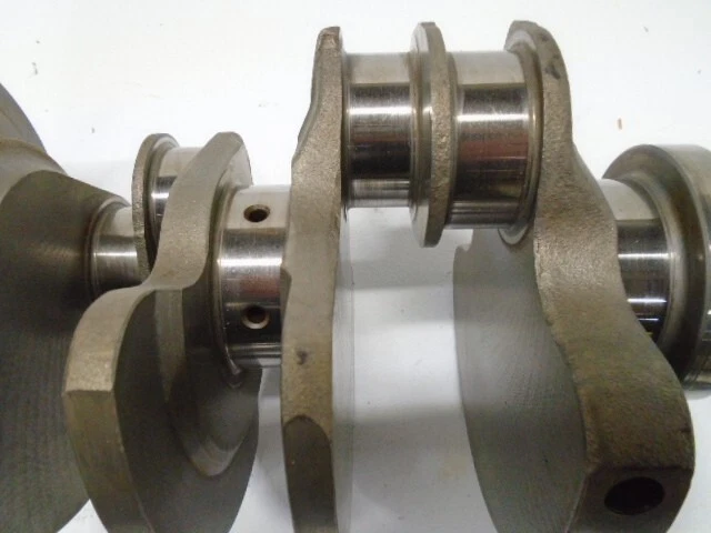 CIGÜEÑAL/PISTONES FUERABORDA YAMAHA 4 TIEMPOS 350hp V8 usado 6aw-11411-w1165 350 hp Foto 4 de 4