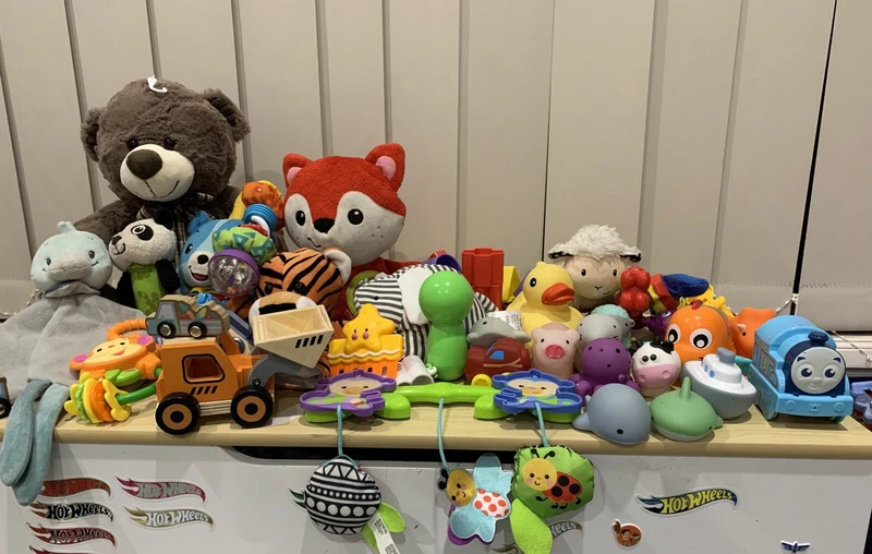 gumtree baby toys