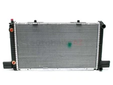 MAHLE BEHR Radiator 1295000703 Mercedes Benz R129 SL320 300SL