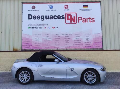7533651 motorsteuergerät für BMW Z4 ROADSTER (E85) 2.2I 2002 829710 - Bild 15 von 16