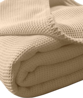 KNEER Tagesdecke La Diva Tagesdecke aus Waffelpiqué 220 cm x 240 cm