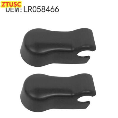 2pcs LR058466 Defender Windscreen Wiper Arm Caps For Land Rover