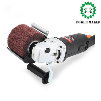 Stainless steel wire drawing machine small polisher electric grinding machine