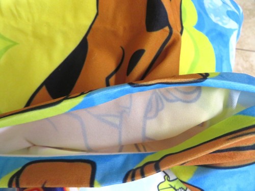 Vintage Scooby-Doo Standard Kissenbezug/Sham Hanna-Barbara doppelseitig - Bild 2 von 2